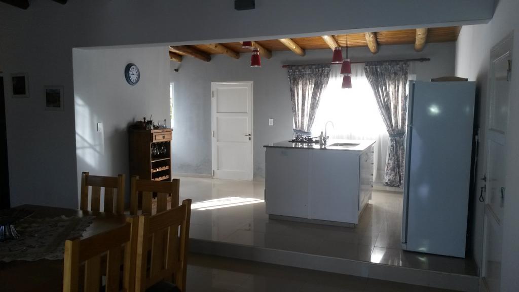 Entre Olivos Appartement Maipú Kamer foto